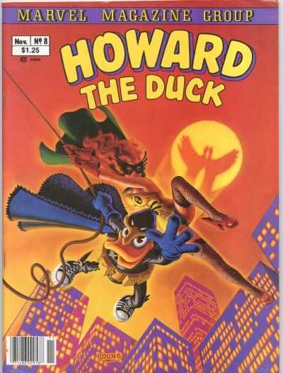 Howard the Duck