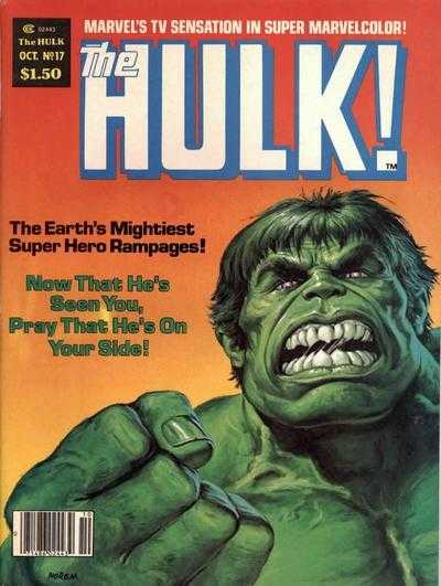 Hulk Magazine