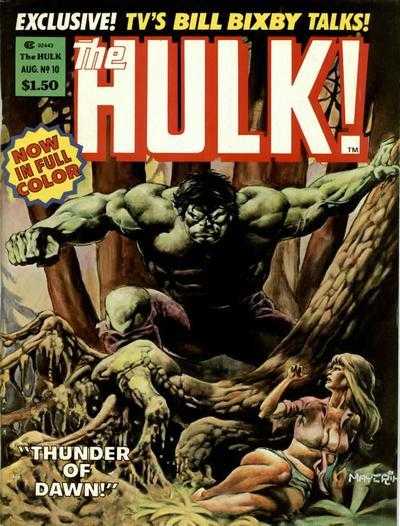 Hulk Magazine