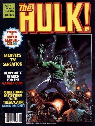 Hulk Magazine