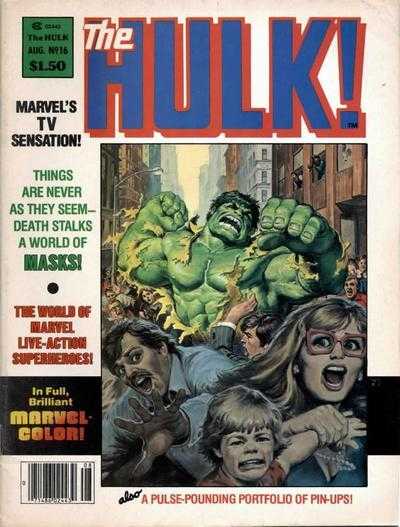 Hulk Magazine