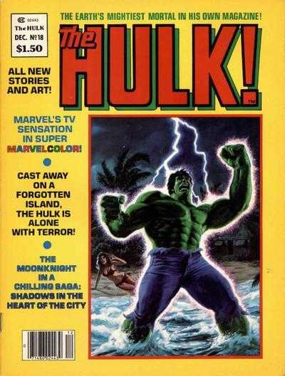 Hulk Magazine