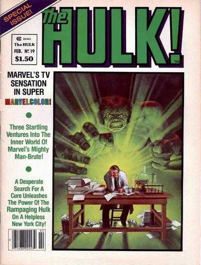 Hulk Magazine