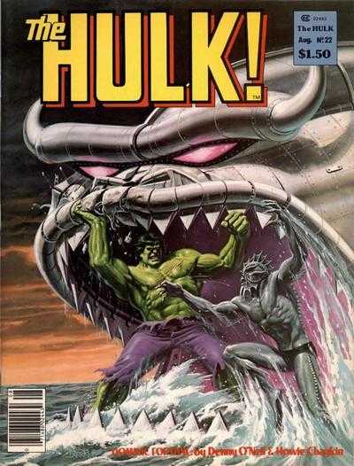 Hulk Magazine