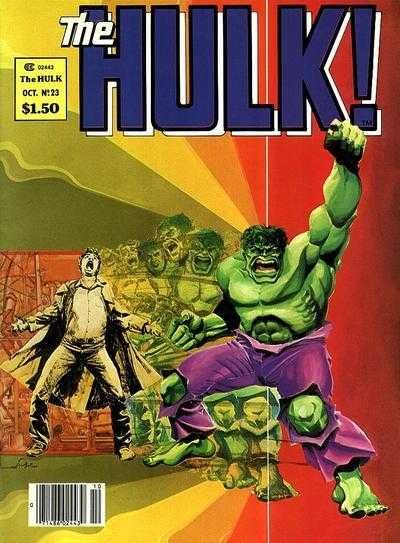 Hulk Magazine