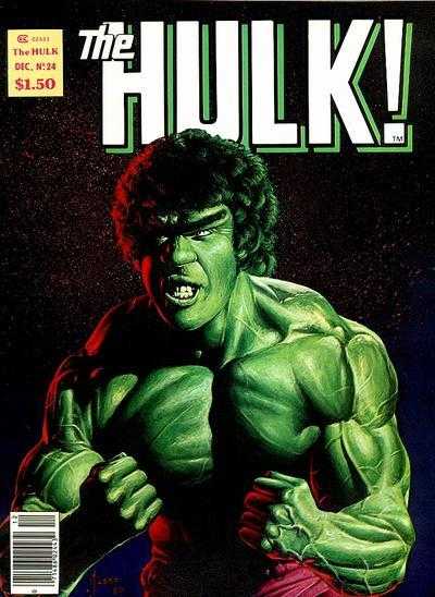 Hulk Magazine