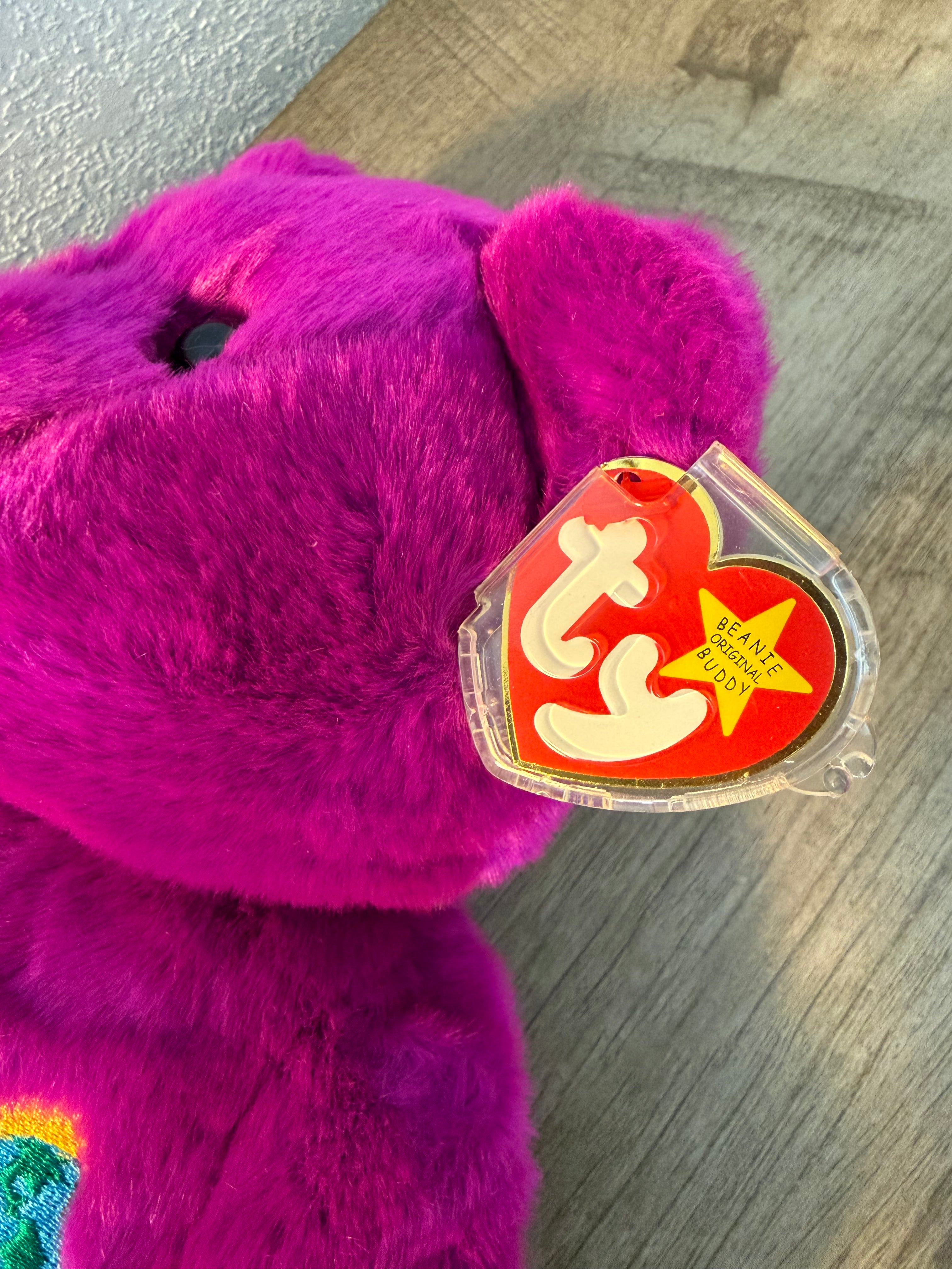 Millennium (1999) BIG TY Beanie Baby