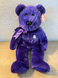 Princess Diana BIG TY Beanie Baby (1998)