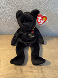 "The End" TY Beanie Baby RARE (1999)