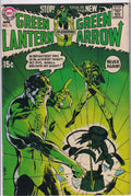 Green Lantern (1960) 076 - 086