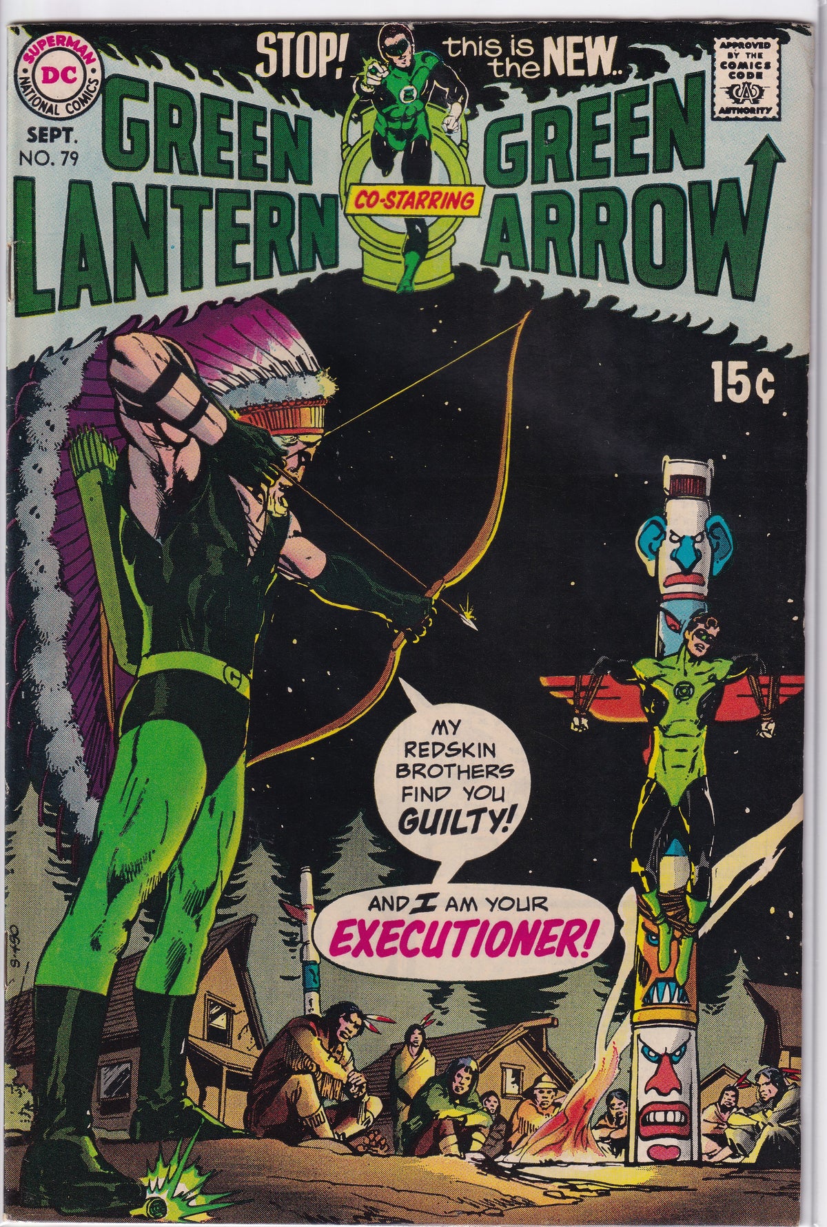 Green Lantern (1960) 076 - 086