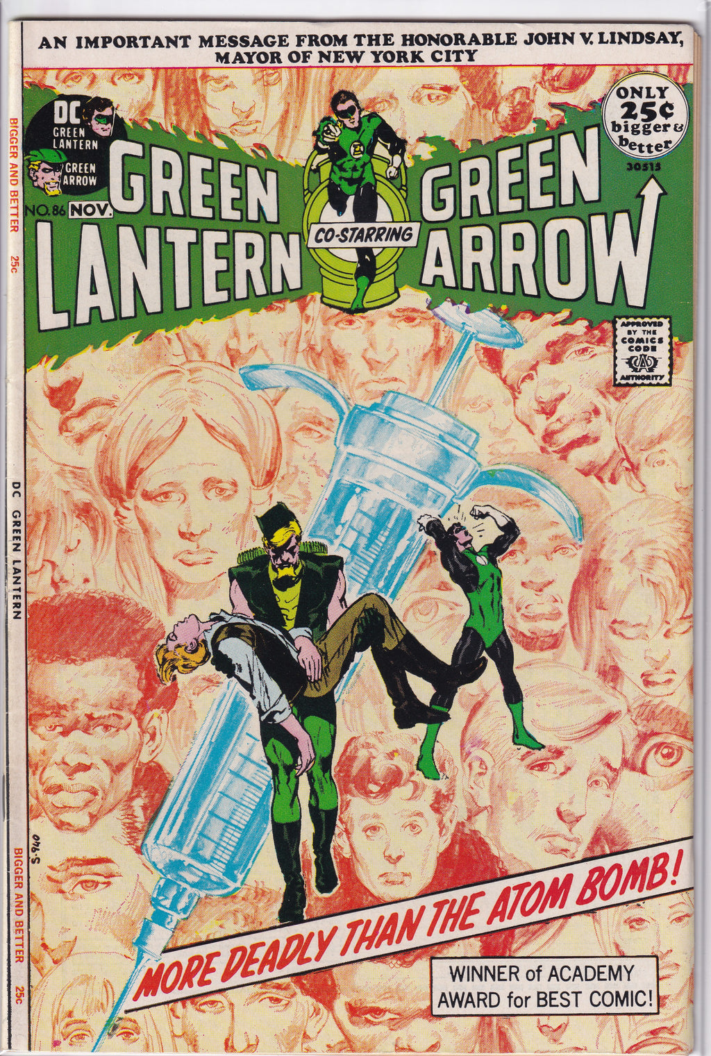 Green Lantern (1960) 076 - 086