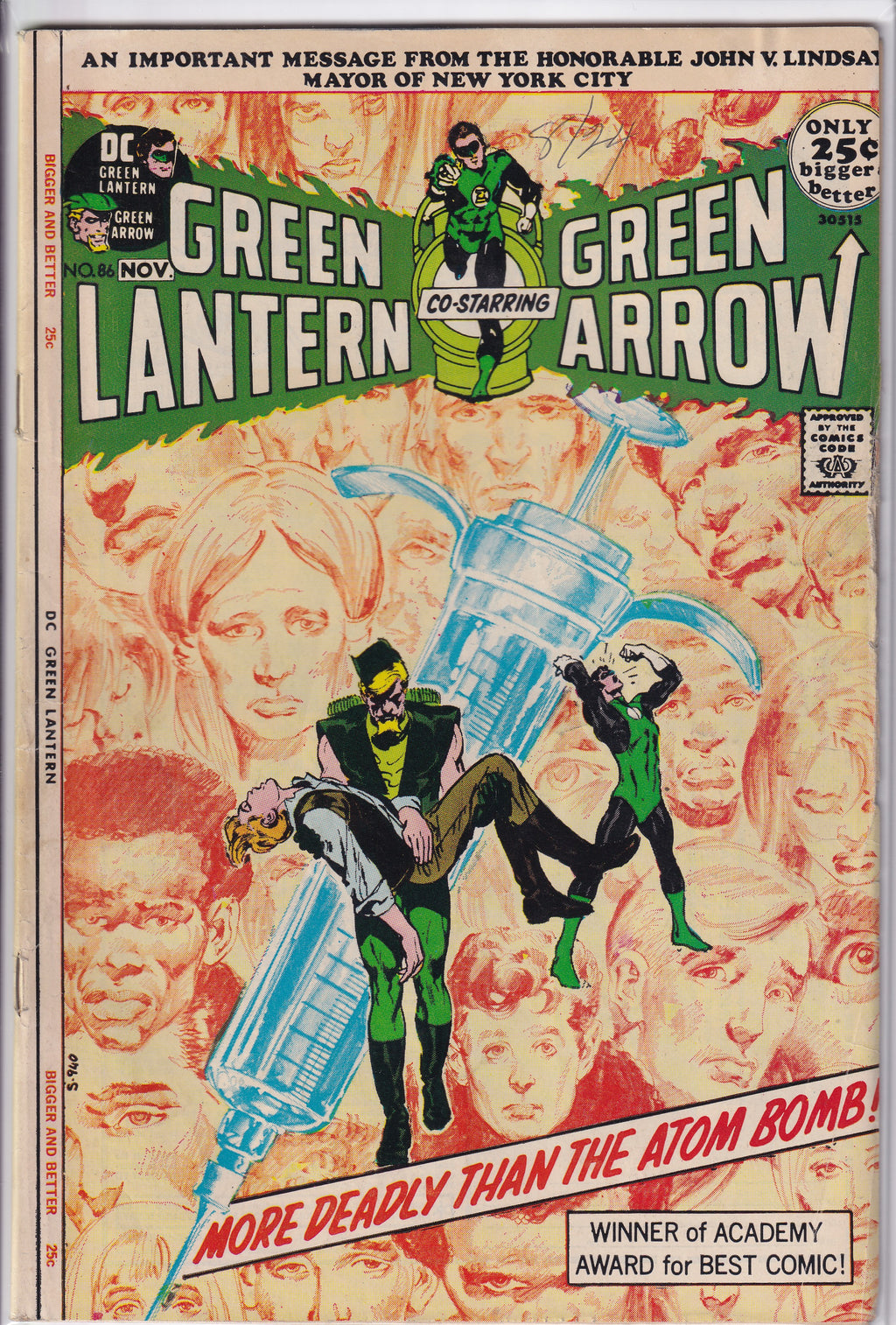 Green Lantern (1960) 076 - 086