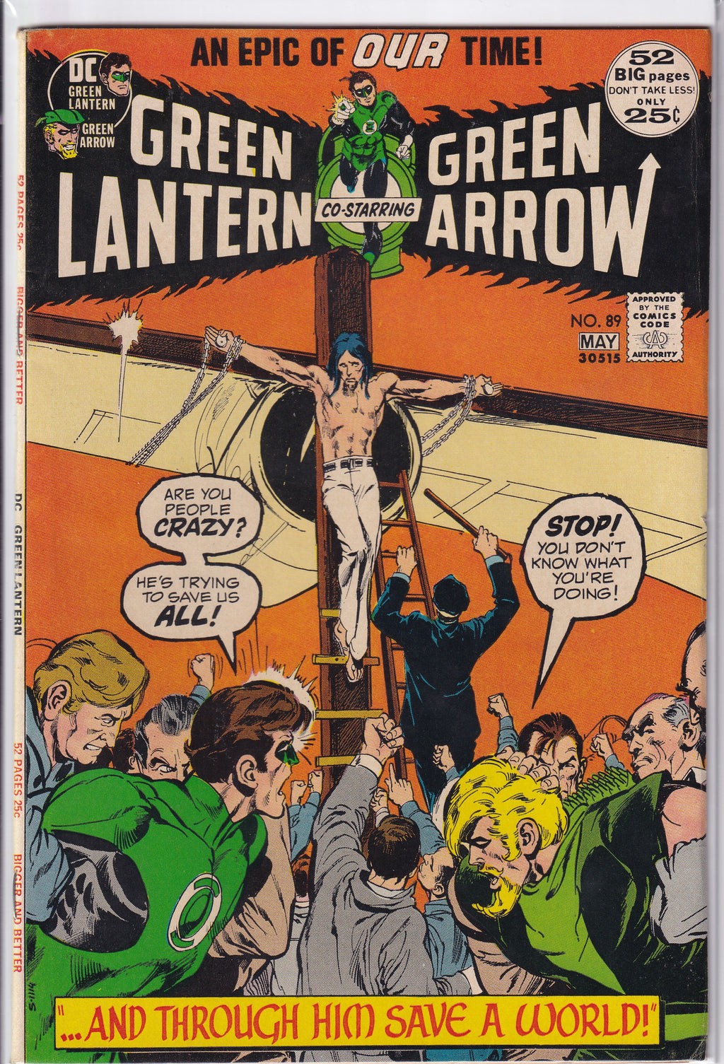 Green Lantern (1960) 088 - 089