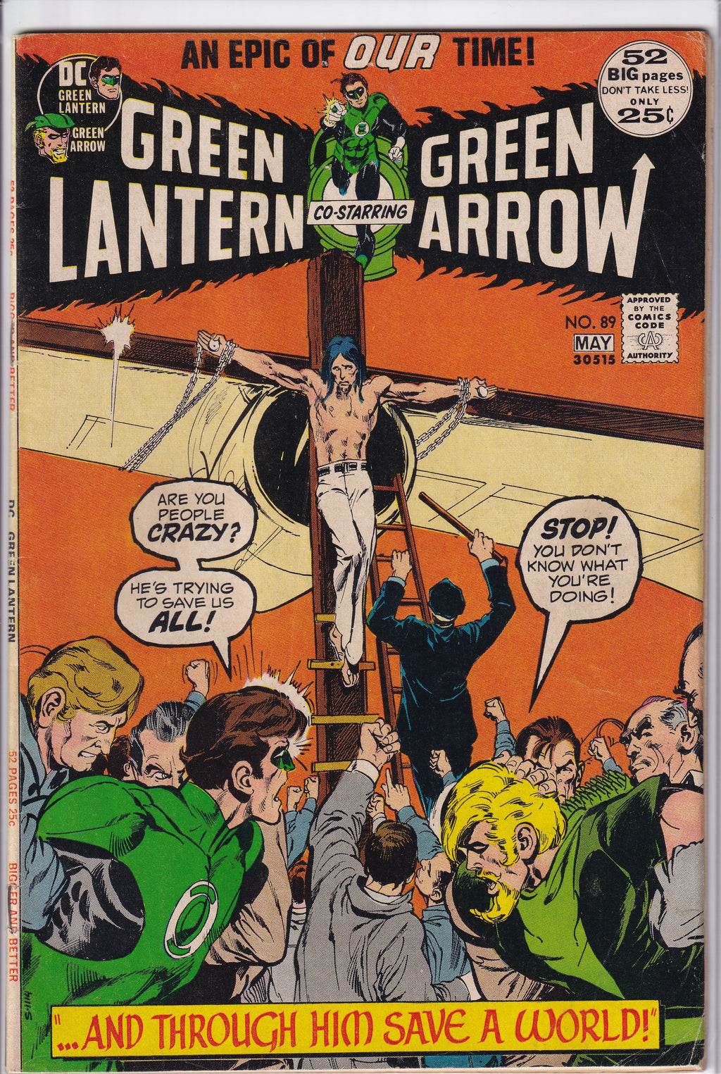Green Lantern (1960) 088 - 089