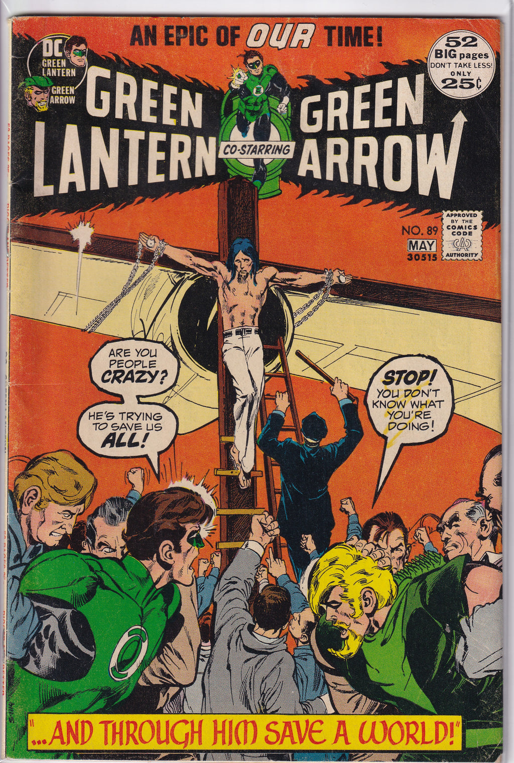 Green Lantern (1960) 088 - 089