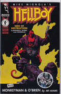 Hellboy Seed Of Destruction