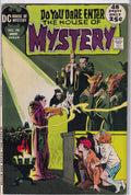 House Of Mystery 196