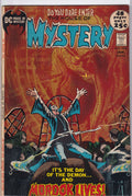 House Of Mystery 198