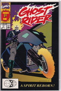 Ghost Rider (1990) 01 (1st Ghost Rider [Dan Ketch])