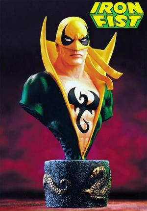 Marvel Collectible Busts