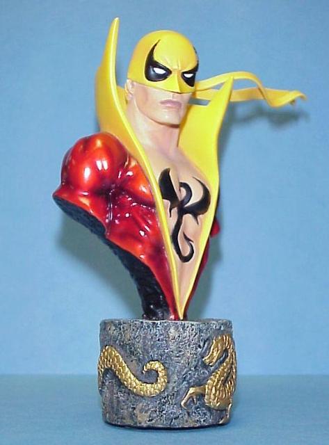 Marvel Collectible Busts