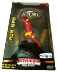 Iron Man Collectibles
