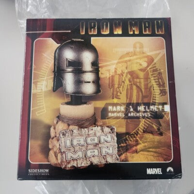 Iron Man Collectibles