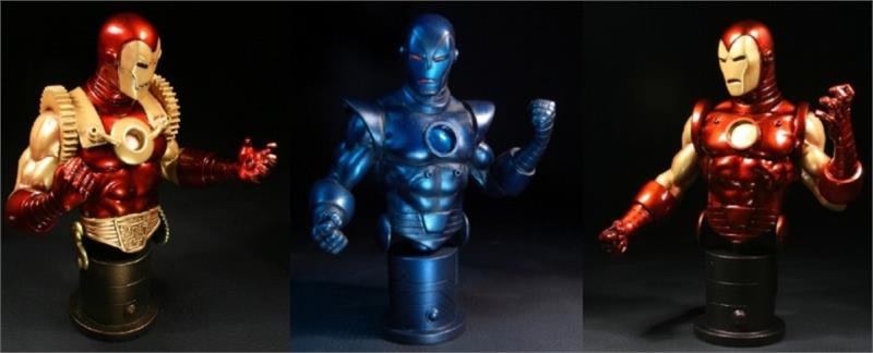 Iron Man Collectibles