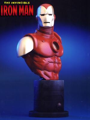 Iron Man Collectibles