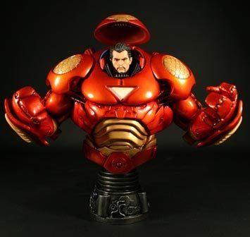 Iron Man Collectibles