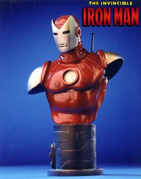 Iron Man Collectibles