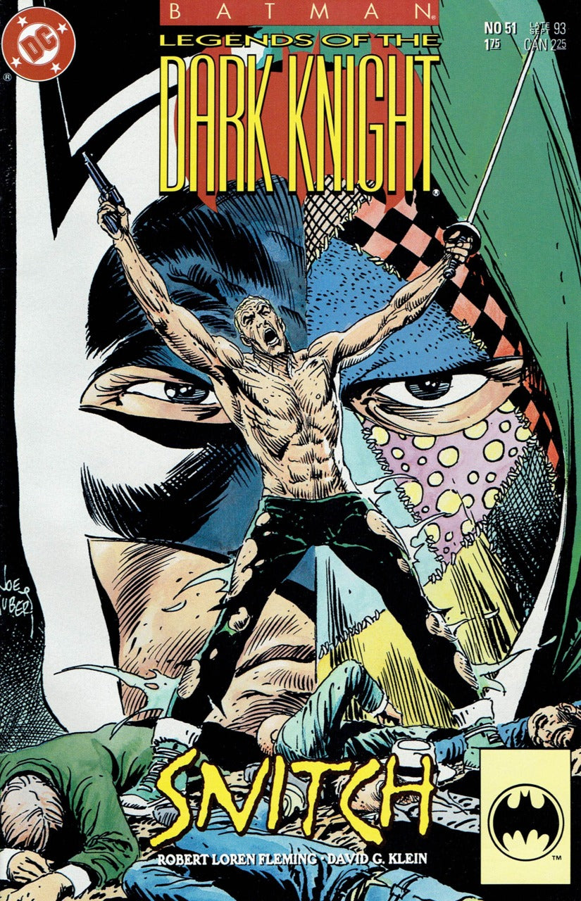 Batman Legends of the Dark Knight 050 - 074