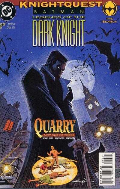 Batman Legends of the Dark Knight 050 - 074