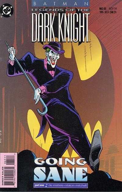 Batman Legends of the Dark Knight 050 - 074
