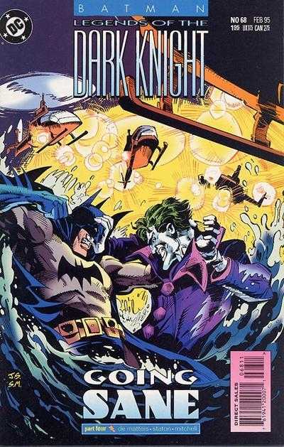 Batman Legends of the Dark Knight 050 - 074
