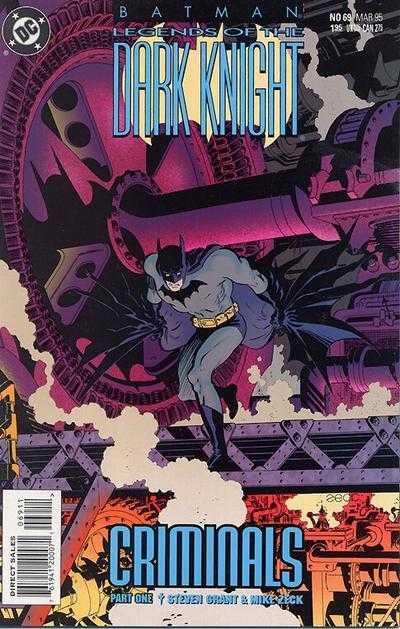 Batman Legends of the Dark Knight 050 - 074