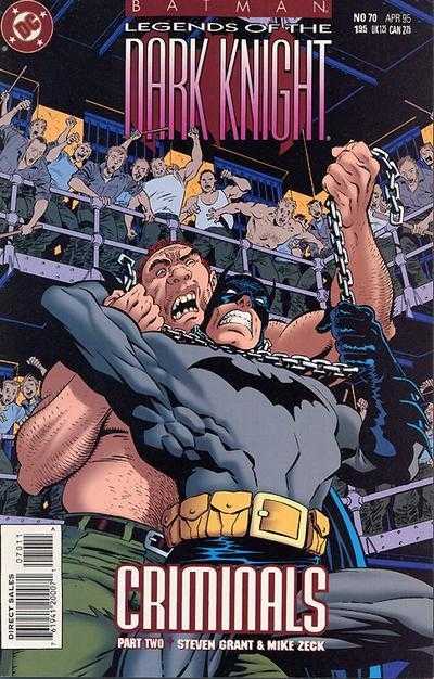 Batman Legends of the Dark Knight 050 - 074