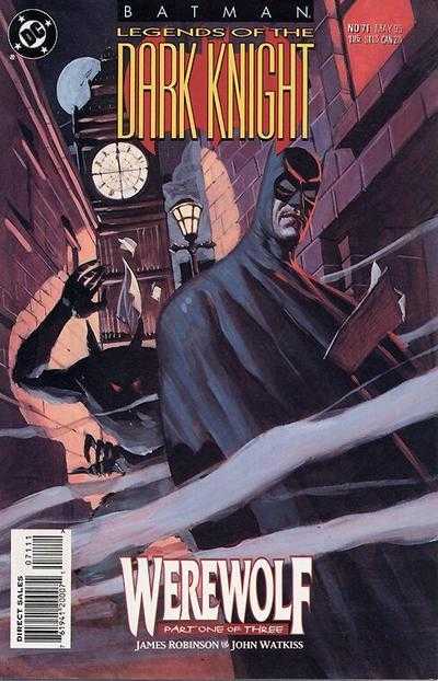 Batman Legends of the Dark Knight 050 - 074