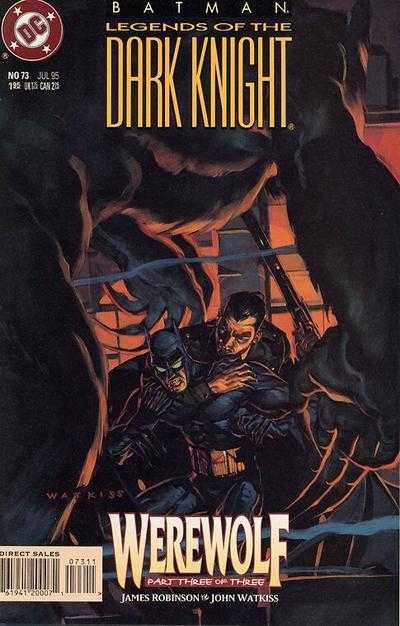 Batman Legends of the Dark Knight 050 - 074