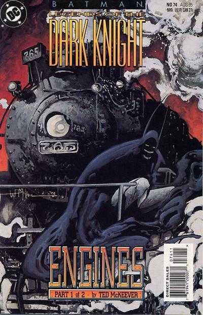 Batman Legends of the Dark Knight 050 - 074