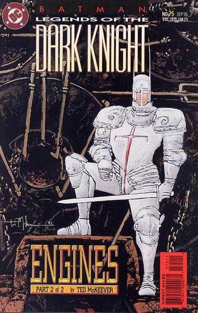 Batman Legends of the Dark Knight 075 - 099