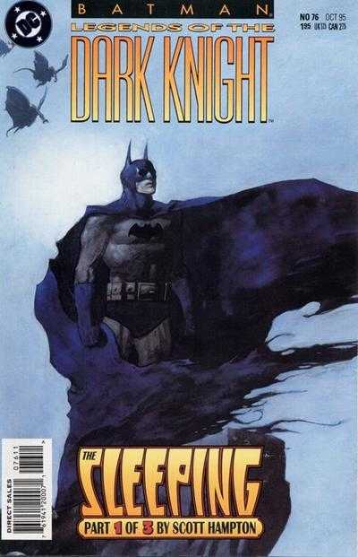Batman Legends of the Dark Knight 075 - 099