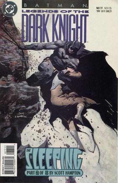 Batman Legends of the Dark Knight 075 - 099