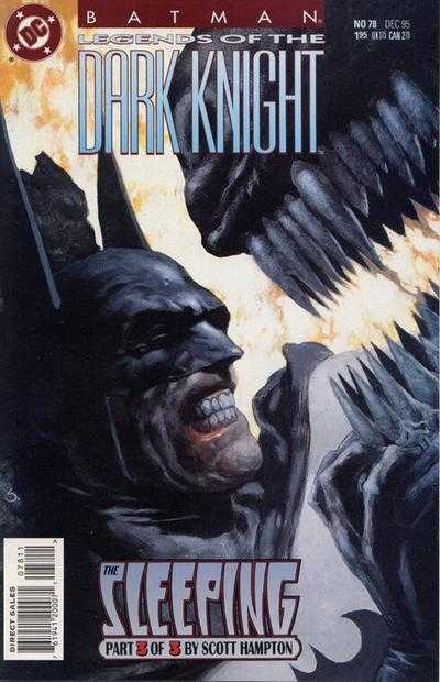 Batman Legends of the Dark Knight 075 - 099