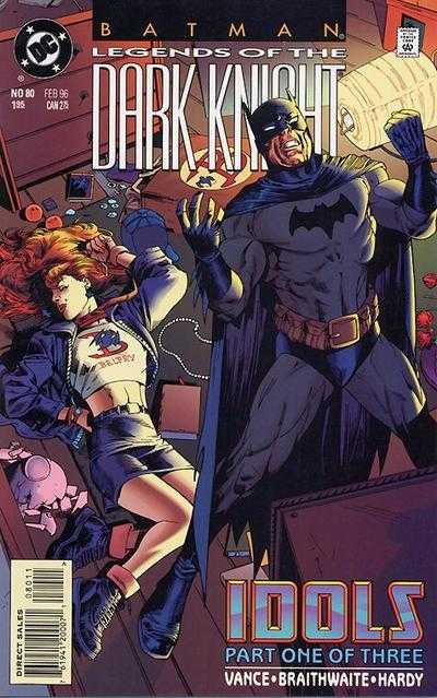 Batman Legends of the Dark Knight 075 - 099