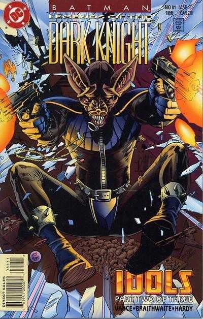 Batman Legends of the Dark Knight 075 - 099
