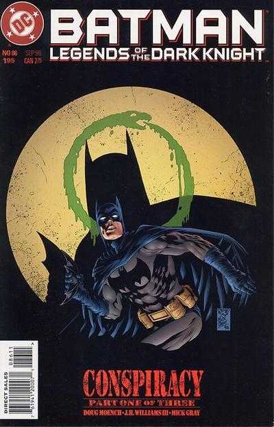 Batman Legends of the Dark Knight 075 - 099