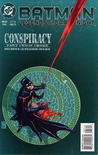 Batman Legends of the Dark Knight 075 - 099