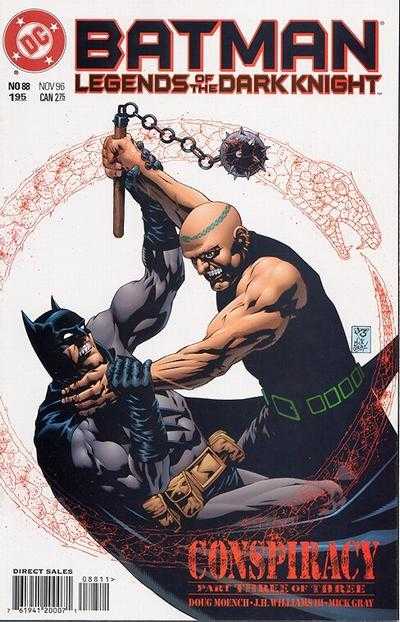 Batman Legends of the Dark Knight 075 - 099